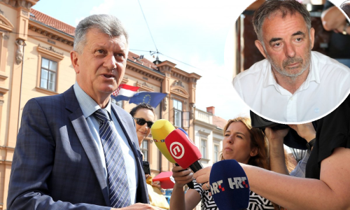 Kujundžić: Sramotno je to što Pupovac radi. Neugodno me iznenadio, ipak je on profesor