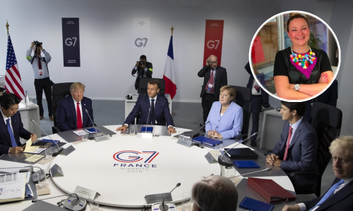 Show pod Macronovom palicom otkrio je mnoge pukotine G7: Kakvi su stvarni učinci sastanka svjetskih moćnika?