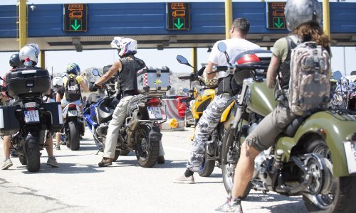 Nakon prijetnji općom blokadom prometnica Ministarstvo prometa se očitovalo što radi po zahtjevima motorista