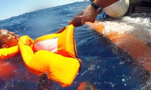 Najmanje 40 mrtvih ili nestalih u potonuću čamca s migrantima kod Libije