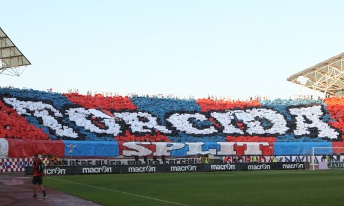 I svi će navijači Hajduka biti uz Dinamo; imaju tri milijuna razloga da večeras navijaju za 'modre'