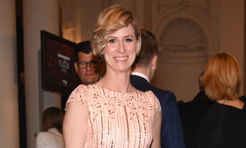 Dunja Mazzocco Drvar našalila se na račun večerašnje utakmice, evo što je 'prognozirala'