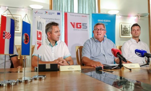 Potpisan ugovor o uređenju nove zgrade Gradske knjižnice Rijeka u kompleksu Benčić