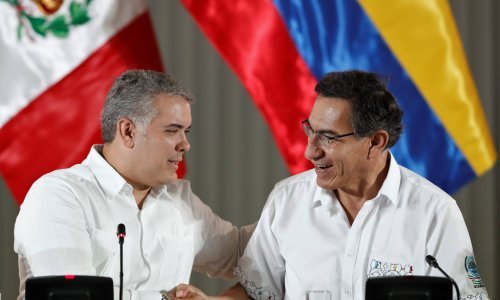 Brazilski susjedi pozivaju na pakt za zaštitu Amazonije