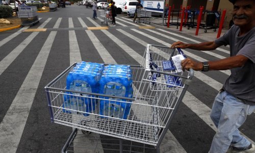 Dorian se približava Portoriku, na snazi izvanredno stanje