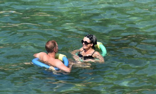 Pred nama je sparan i vruć vikend, a početak tjedna donosi promjenu: Stiže osjetno osvježenje