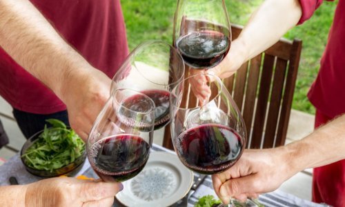 Znanstvenici kažu da je crno vino dobro za probavu, samo obavezno pripazite na količinu