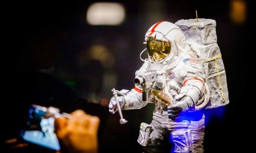 Od prsluka protiv zračenja do deflektorskih štitova: Pogledajte kako NASA misli zaštititi astronaute od gubitka pameti