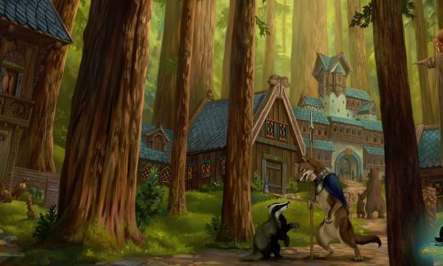 Trip the Ark Fantastic je prva hrvatska videoigra financirana iz EU Potprograma MEDIA