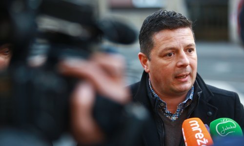 Stojak (HNS): Novi parking harač u Zagrebu