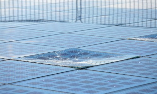 Muškarac koji je čekićem uništio 'Pozdrav suncu' pušten na slobodu iako je vještačenjem utvrđeno da je opasan za okolinu