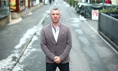 Hrvoje Klasić primio prijetnje smrću, odmah sve prijavio policiji