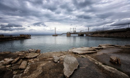 Građevinska inspekcija počela je nadzor izgradnje LNG terminala nakon prijave Općine Omišalj