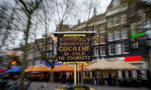 Problemi s teškim drogama u Amsterdamu doveli do nasilja, korupcije i ulaganja u nekretnine