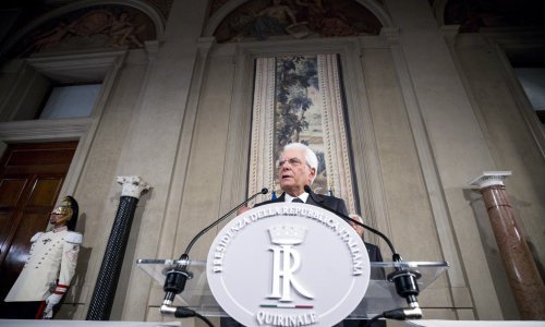 Hoće li se u Italiji ipak skrojiti vladu koja će izbaciti Salvinija iz igre?