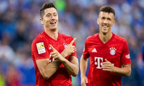 Najveća zvijezda Bayerna nahvalila Ivana Perišića; nakon šest sezona ponovno su u istoj momčadi