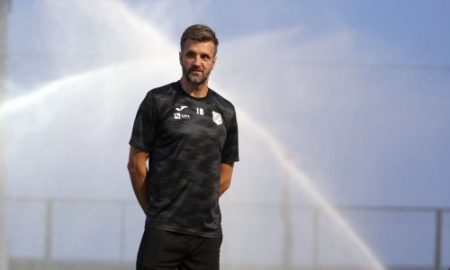 Igor Bišćan uoči uzvrata protiv Genta upozorava svoje igrače: Moramo biti arogantniji