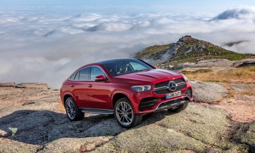 GLE Coupé je osmi SUV Mercedes-Benza; konkurencija u ovom segmentu postaje sve žešća