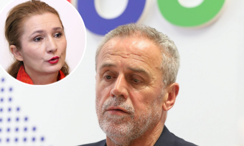 Bandićeva izjava novinarki oblik je spolnog uznemiravanja