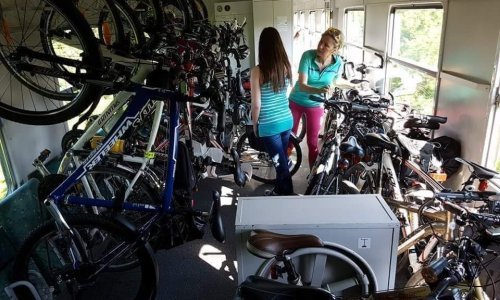 U Europskom tjednu mobilnosti besplatan prijevoz djece do 12 godina i bicikala u vlakovima