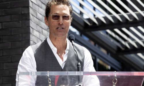 Glumac Matthew McConaughey postaje profesor na fakultetu