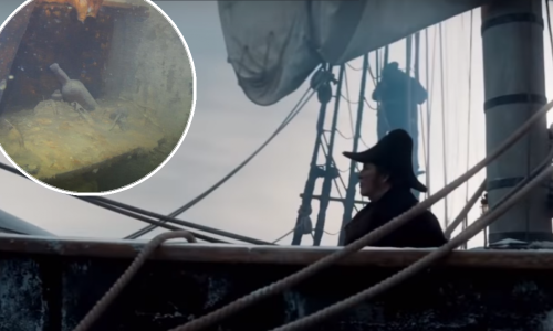 Brod HMS Terror otkriva tajne neuspjele arktičke ekspedicije u kojoj je od hladnoće, gladi i trovanja hranom umrlo 105 mornara