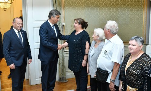 'Inzistiramo da Srbija dostavi dokumente o grobnicama iz Domovinskog rata'