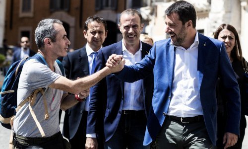 Izgurali su Salvinija, no on se ne predaje tek tako: Talijane poziva na masovni izlazak ulice