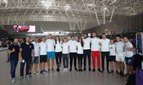 Hrvatski karatisti otišli na pripreme u zemlju domovinu ovog sporta