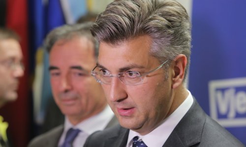 Plenković: Ova je Vlada dobila sve moguće kosture iz hrvatske tranzicije