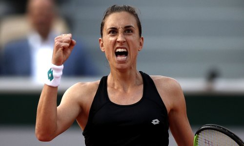 Petra Martić po četvrti put pobijedila Rumunjku, ali prvi put došla do 3. kola