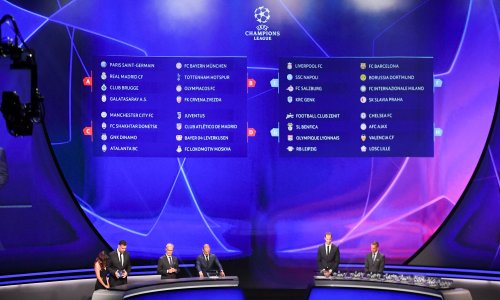 Dinamo u skupini s Manchester Cityjem, Šahtarom i Atalantom; Bjelica nije razočaran