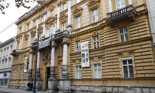 Otvorena izložba 'Tri života Sarajevske hagade'