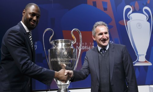 Sportski direktor Manchester Cityja iznenadio je izjavom o Dinamu