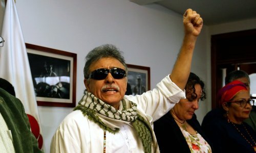 FARC-ovi radikali najavili nastavak oružane borbe u Kolumbiji