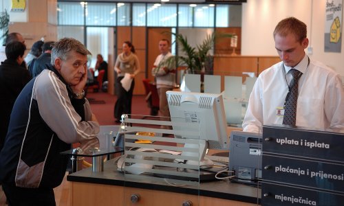 Banke u prvom tromjesečju ostvarile 1,66 milijardi kuna dobiti prije oporezivanja