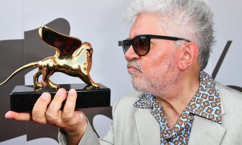 Almodovar dobio Zlatnog lava za životno djelo na Mostri