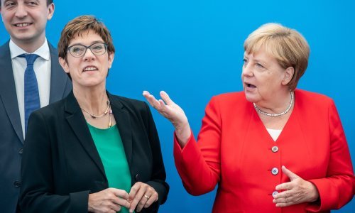 Njemačka se priprema za rast krajnje desnice u istočnim pokrajinama