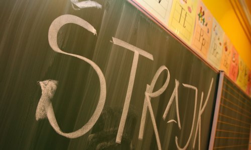 Školski sindikati u podne najavljuju štrajk kako bi prisilili Vladu da ponovno sjedne za stol