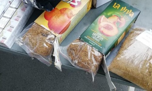 Ulovljen domišljati krijumčar koji je duhan švercao u tetrapaku soka