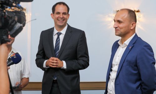 Malenica: Želimo učinkovitiji sustav i približavanje usluga građanima