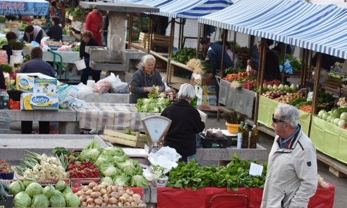 U srpnju potrošnja u Hrvatskoj rasla 3,6 posto, upola manje nego lani