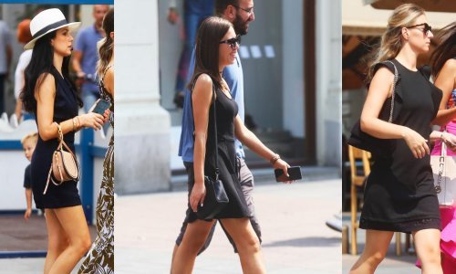Haljina koja nikada ne izlazi iz mode osvojila dame sa zagrebačke špice
