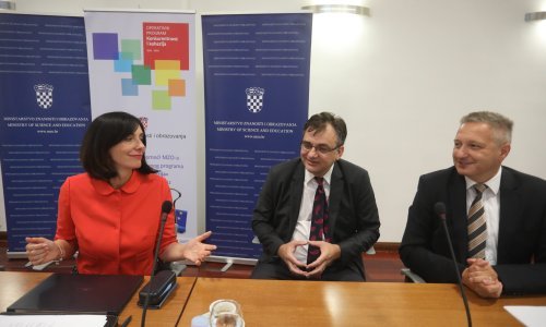 Ministrica Divjak: Znanost začahurena, a sveučilišta minimalno ostvaruju potrebe društva