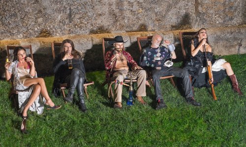 Nakon 25 godina, Borghesia ponovno u Zagrebu