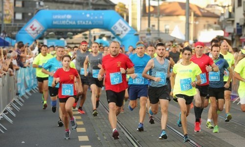 Humanitarna utrka Mliječna staza za opremanje hrvatskih rodilišta