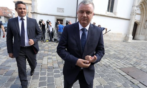 'Uljanik nećemo likvidirati, Peruško u Fortenovi radi dobar posao'