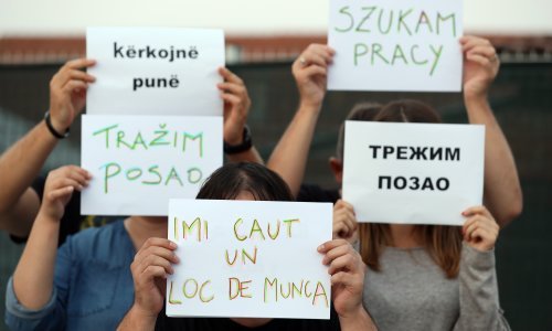Stagnacija stope nezaposlenosti u EU i Hrvatskoj u srpnju