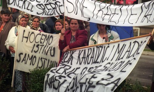 U BiH se još uvijek traga za više od 7200 nestalih osoba