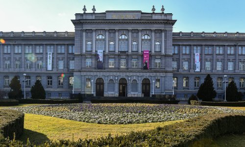 U srijedu se otvara Izložba Jadranka Rebeca u Muzeju Mimara